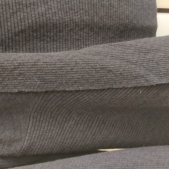 Charcoal Grey Cardigan - Picture 4 of 5